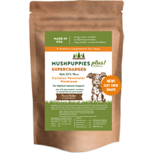 Easy Chew Snaps MushPuppies Plus